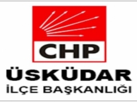 CHP Üsküdar yönetimi istifalarla düştü