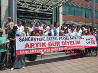 CHP Sancaktepe:  Son yılların en büyük yağması yapılıyor!