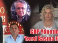 CHP BEYKOZ'DA CUMHURİYET BAYRAMI YASAĞI