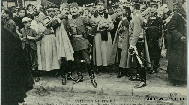 1911-1923 Yılları Kartpostallarında Mustafa Kemal Atatürk