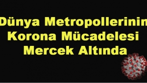 Dünya Metropollerinin Korona Mücadelesi Mercek Altında