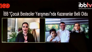 İBB "Çocuk Besteciler Yarışması"nda Kazananlar Belli Oldu