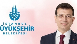 İmamoğlu: "İBB İstanbul'un su, ekmek, ulaşım ihtiyaçlarını karşılıyor"