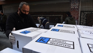 Kadıköy Belediyesi'nden Esnaf Derneklerine Destek