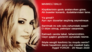 MASKELİ BALO