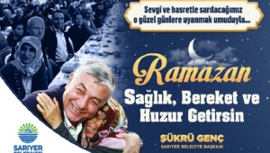 Şükrü Genç;"Gönüllerimiz hep bir olacak"