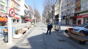 Zeytinburnu 58. Bulvar Caddesi Yaya Trafiğine Kapatıldı