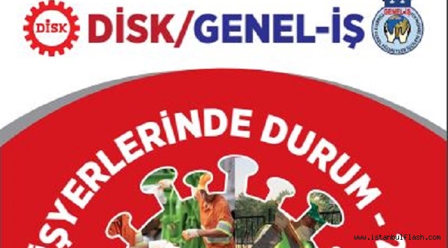 COVİD-19 Salgını ve İşyerlerimizde Durum-2 Araştırma Anketi Sonuçları