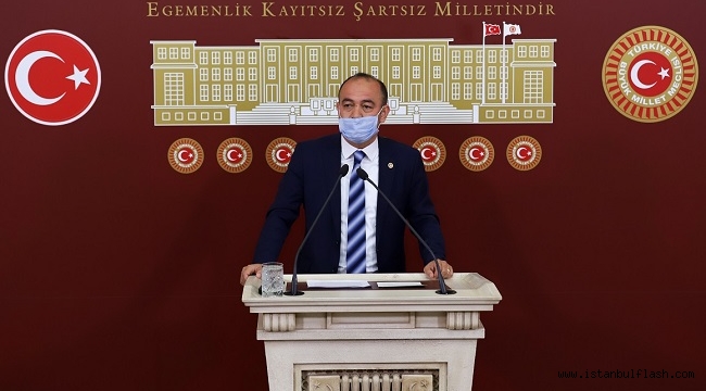 CHP'li Karabat: "Öğretmenlerimiz geçici değil kalıcı kadro talep ediyor"