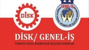 DİSK/Genel-İş "696 Sayılı KHK İle Geçiş Yapan İşçilerin Özgür Toplu İş Sözleşmesi Hakları Sağlanmalıdır