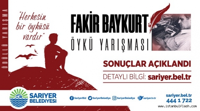 Fakir Baykurt Öykü Yarışması'nın Sonuçları Açıklandı