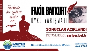 Fakir Baykurt Öykü Yarışması'nın Sonuçları Açıklandı