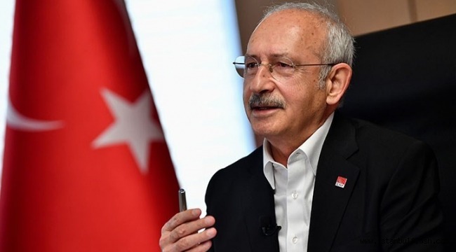 Kılıçdaroğlu: "Berberoğlu'nun milletvekilliğinin düşürülmesi sivil darbe sürecinin sonucudur"