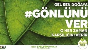 TEMA Vakfı İstanbul'da Gönüllü İlçe Sorumluları Arıyor!