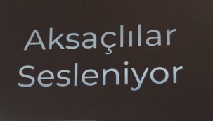 Aksaçlılar sesleniyor