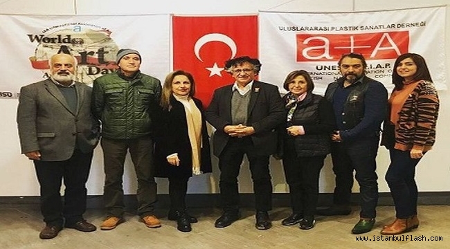 Ayasofya'nın Cami Statüsüne Geçmiş Olması Hakkında UPSD Bildirisi