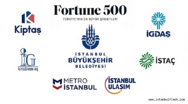  İbb Şirketleri Fortune Türkiye İlk 500'de