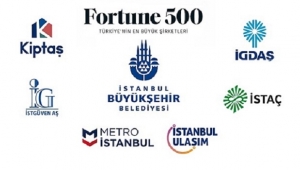  İbb Şirketleri Fortune Türkiye İlk 500'de