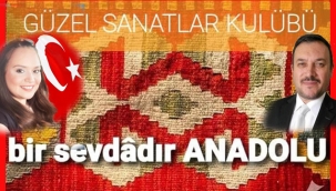 Sevdamız Anadolu