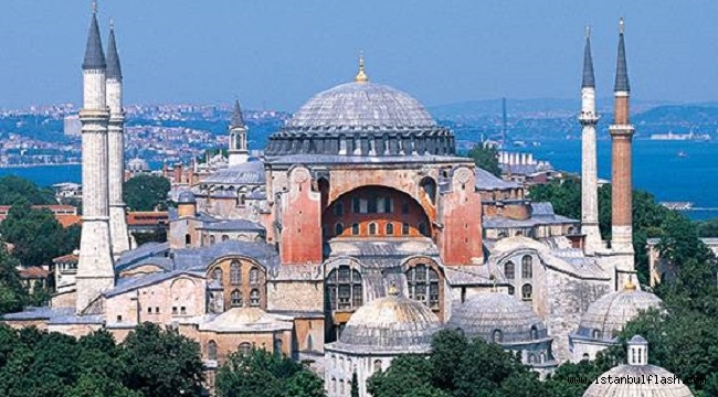 UNESCO ' dan Ayasofya hakkında açıklama