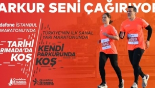 Türkiye'nin en kapsamlı sanal koşusu start alıyor