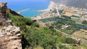 Antalya Milletvekili Feridun Bahşi Kültür ve Turizm Bakanına Selinus Antik Kentini sordu