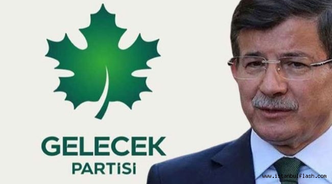 Gelecek Partisi Üsküdar İlçe Başkanlığı Çok Kısa Sürede 500 Üncü Üyesine Rozeti Taktı