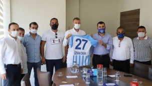  İstanbul Okan Üniversitesi Hastanesi Tuzlaspor'un Sağlık Sponsoru Oldu!