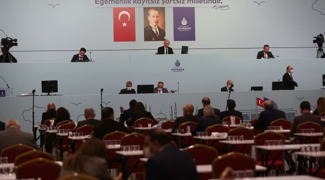 CHP İBB Grubu; CHP Otel Lobilerinde Değil, Savaş Meydanlarında Cumhuriyet'i Kuran Partidir