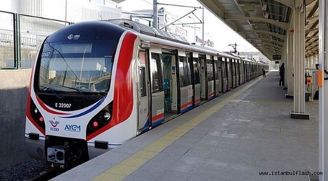 Marmaray'da Aktarma Mahkeme Kararıyla Kaldırıldı