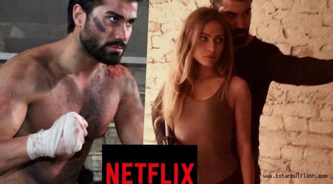 Ender Ataç Netflix'te Oynayacak