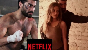 Ender Ataç Netflix'te Oynayacak