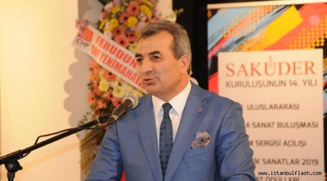 SAKÜDER İzmir'e el uzatıyor