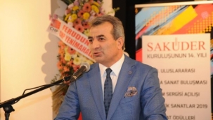 SAKÜDER İzmir'e el uzatıyor