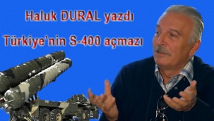 Türkiye'nin S-400 açmazı