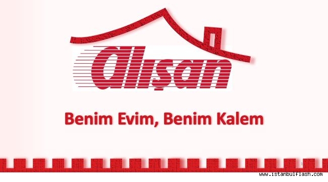 Alışan Lojistik'ten 'Benim Evim Benim Kalem' projesi 