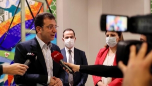 İmamoğlu: "Yoksullukla mücadelede hiçbir engel tanımayacağız