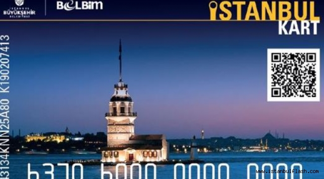 İstanbulkart ŞOK marketlerde de geçerli