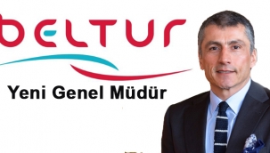 BELTUR'a Yeni Genel Müdür