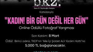 bkz. İletişim KADINLARI PHOTOCUP'TA "KADIN! BİR GÜN DEĞİL HER GÜN" ÇAĞRISIYLA FOTOĞRAF YARIŞMASI BAŞLATTI!