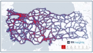 Dünyada yük taşımasının %70'i, Türkiye'de %90'ı karayolları ile yapılıyor 