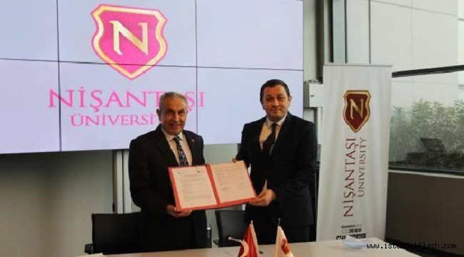 İŞKUR İle Nişantası Üniversitesi Arasında İş Birliği Protokolü İmzalandı.