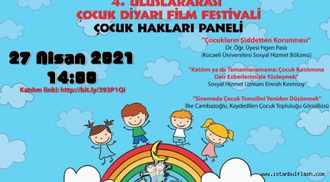 23-28 Nisan Çocuk Diyarı Uluslararası Film Festivali (1)