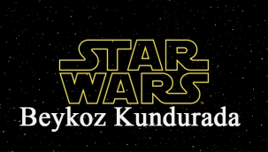 Starwars Beykoz Kundurada