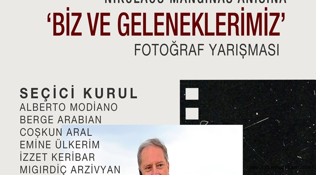 NİKOLAOS MANGİNAS ULUSAL FOTOĞRAF YARIŞMASINA BAŞVURULAR BAŞLADI 