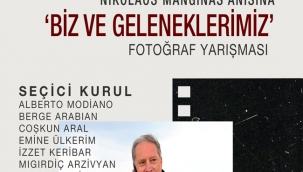 NİKOLAOS MANGİNAS ULUSAL FOTOĞRAF YARIŞMASINA BAŞVURULAR BAŞLADI 