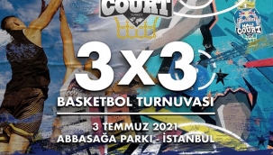 Red Bull Half Court'ta Üçüncü Eleme Beşiktaş'ta