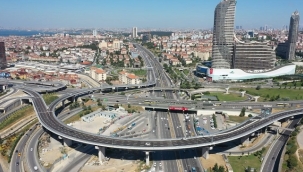 Fikirtepe Kavşağı İstanbul'a Bayram Hediyesi Oldu