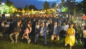 Sanatçılarla Sanatseverleri Buluşturan Kalamış Yaz Festivali Başladı