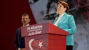 Meral Akşener: "Cumhuriyetin Değerlerinden Uzaklaşıldığında Tek Adam Rejimi Olur"